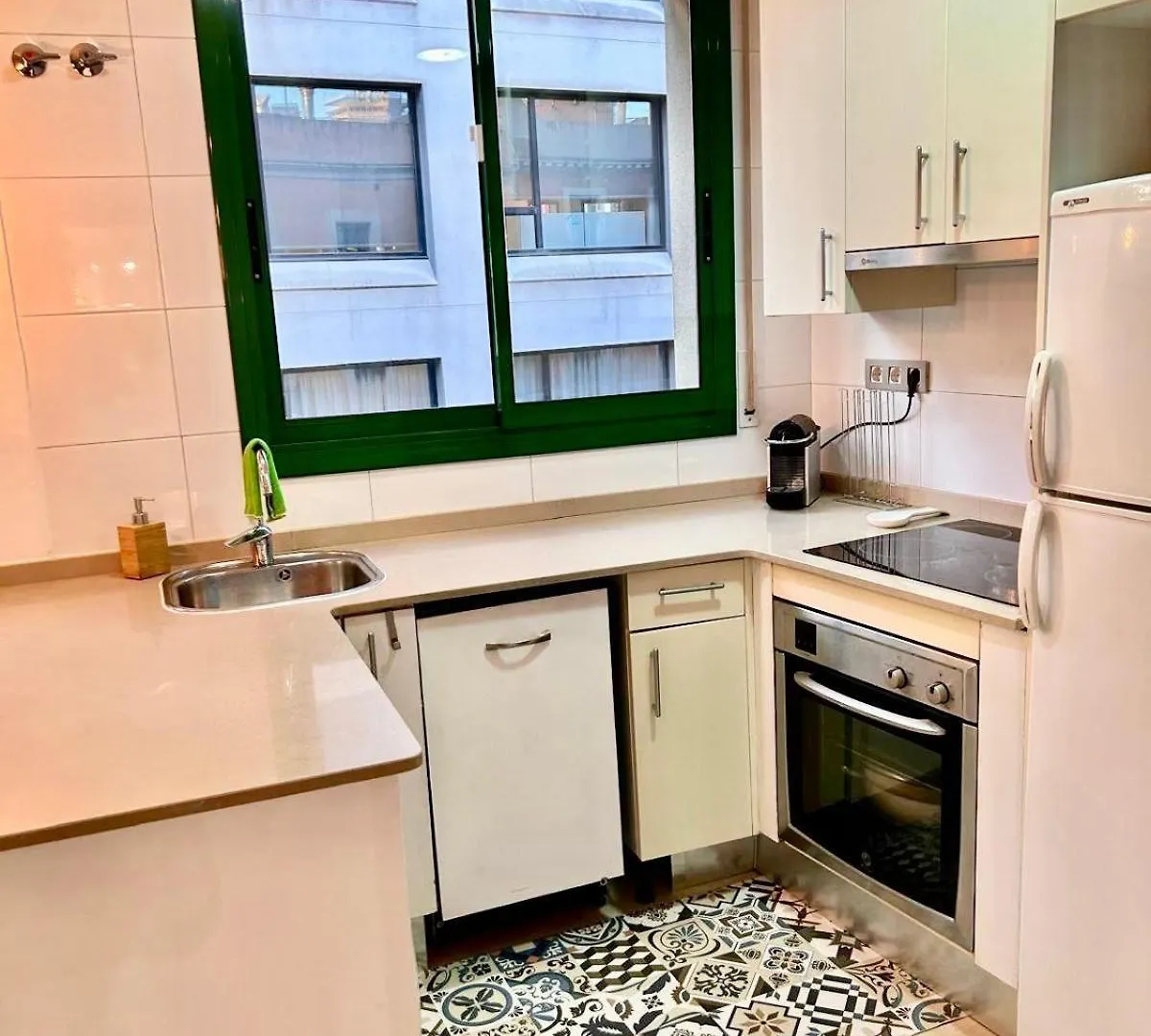 Barcelona Raval Apartment