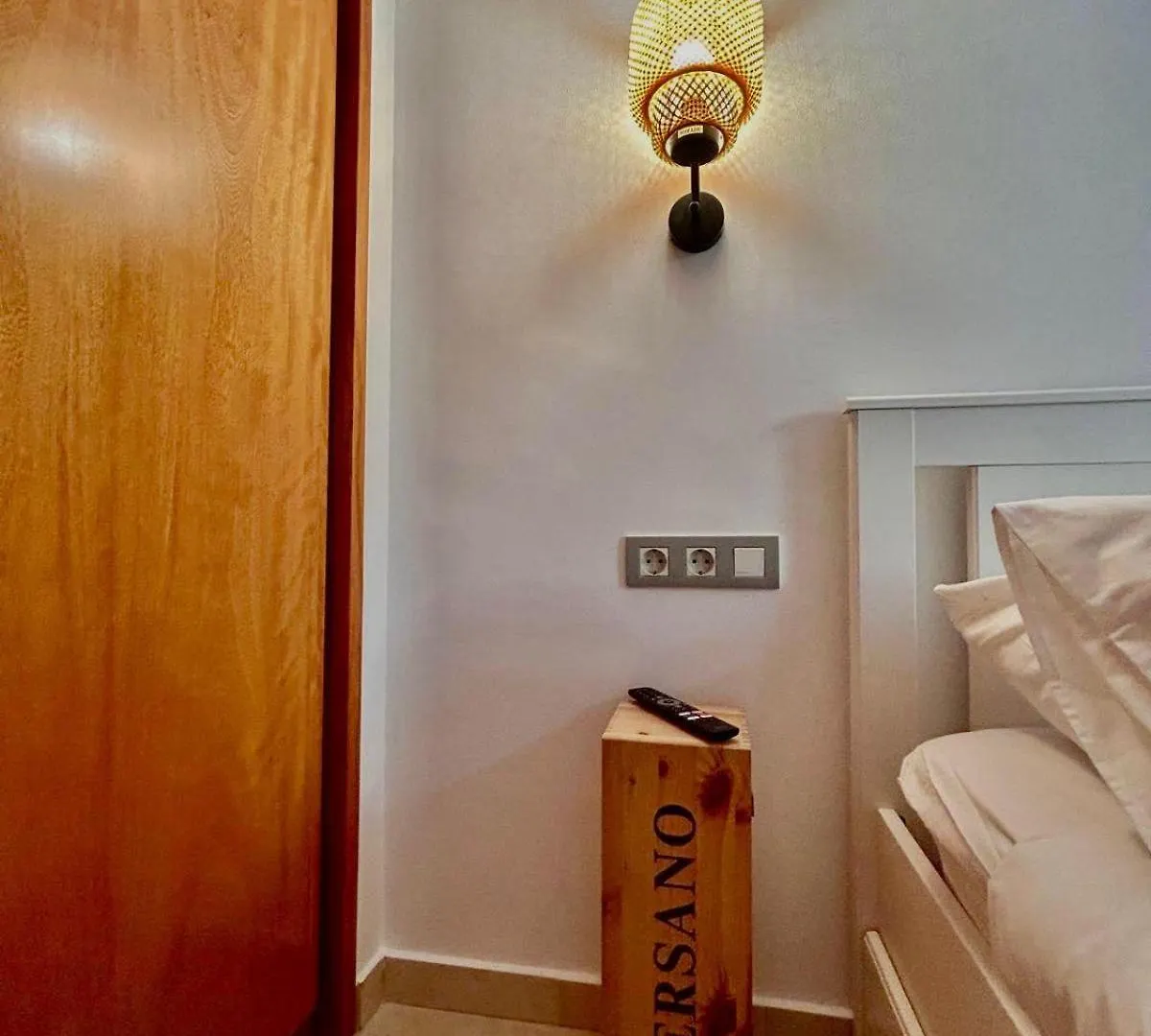 Barcelona Raval Apartment
