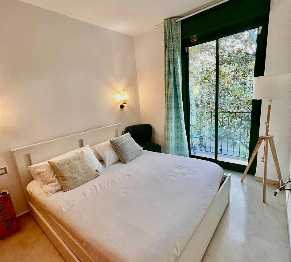 Barcelona Raval Apartment 0*,