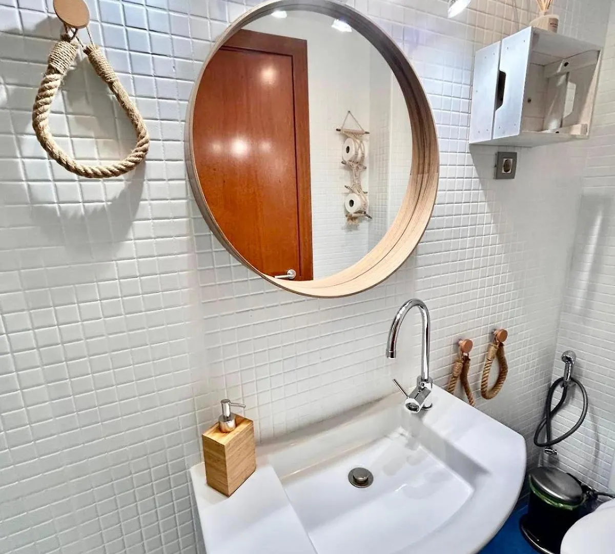 Barcelona Raval Apartment