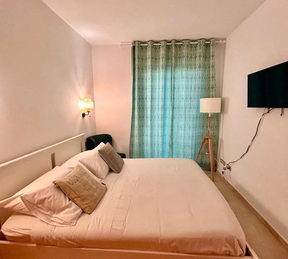 Barcelona Raval Apartment
