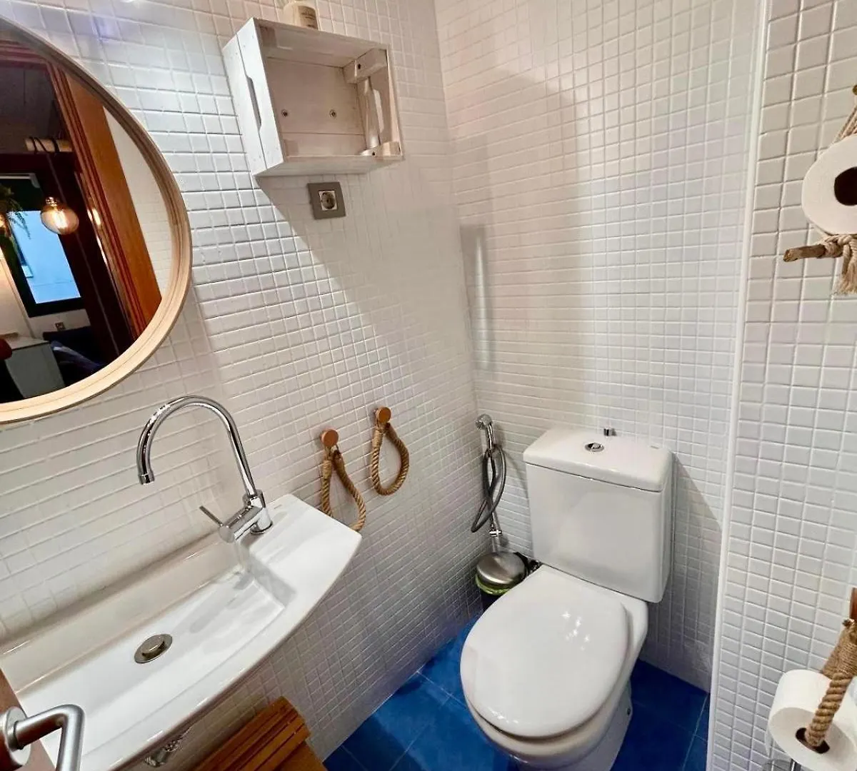 Barcelona Raval Apartment