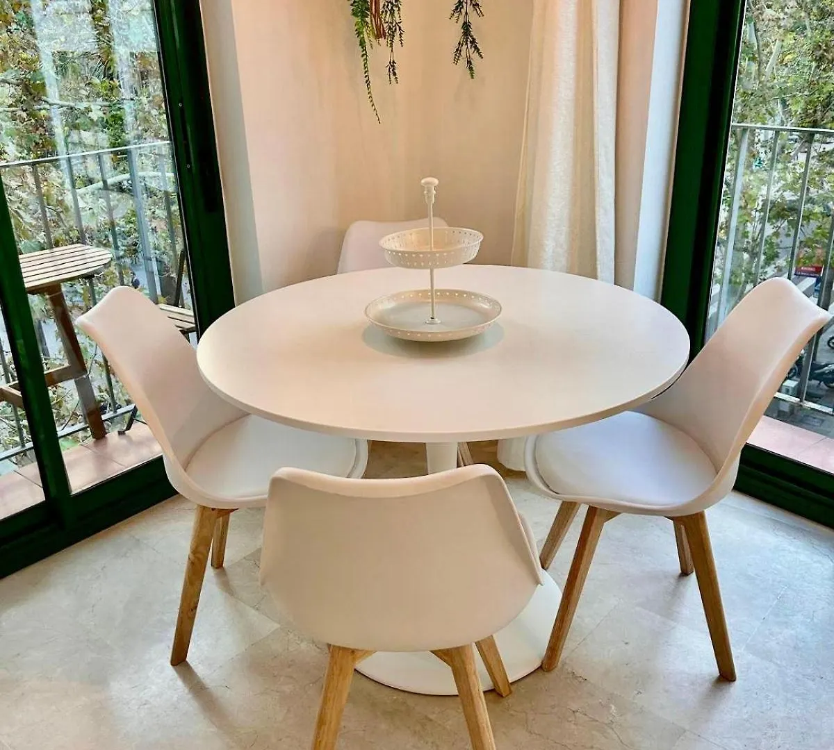 Barcelona Raval Apartment Spain