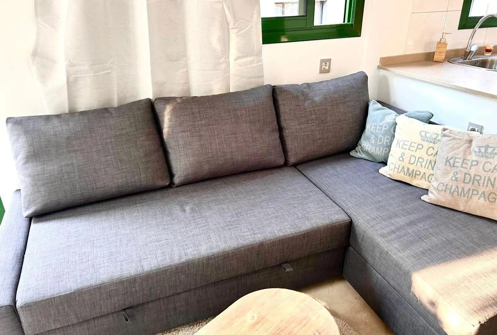 Barcelona Raval Apartment Spain