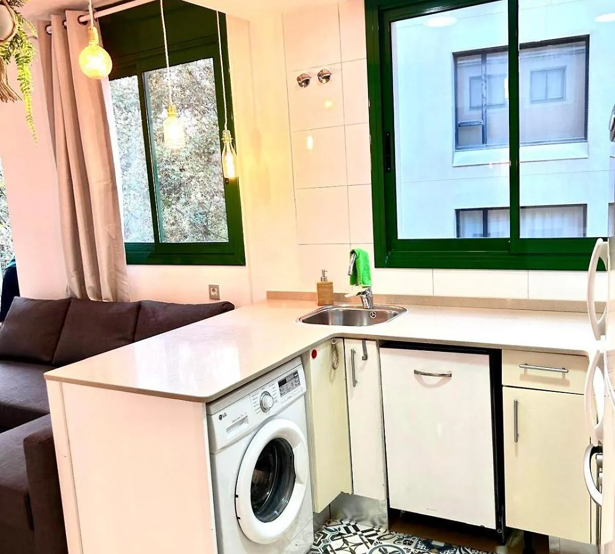 Barcelona Raval Apartment